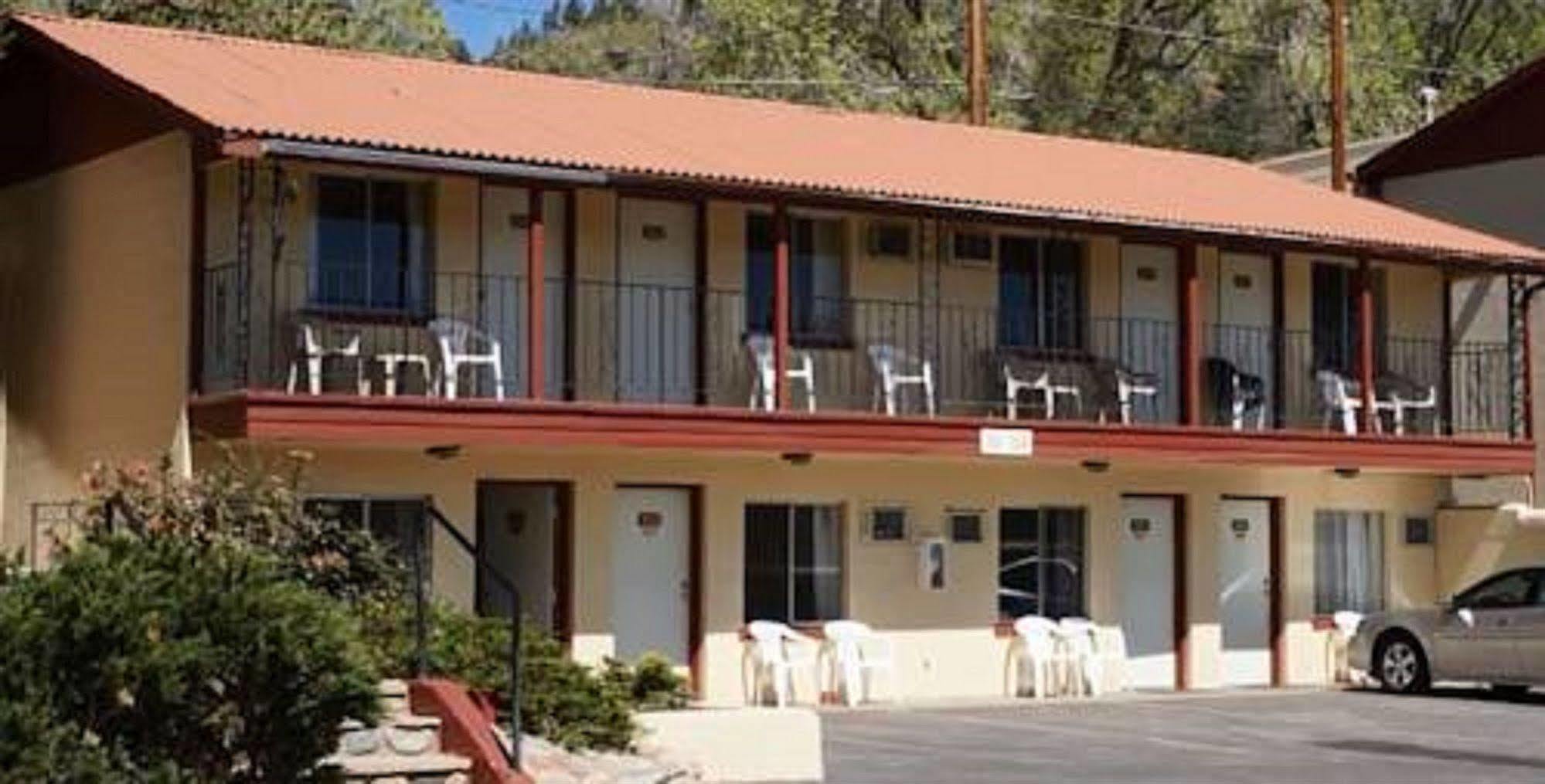 Spanish Trails Inn Durango Eksteriør billede
