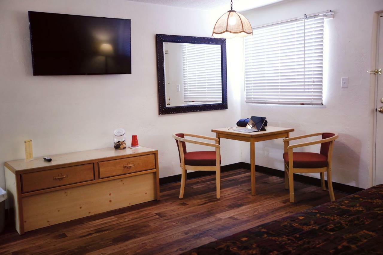 Spanish Trails Inn Durango Eksteriør billede
