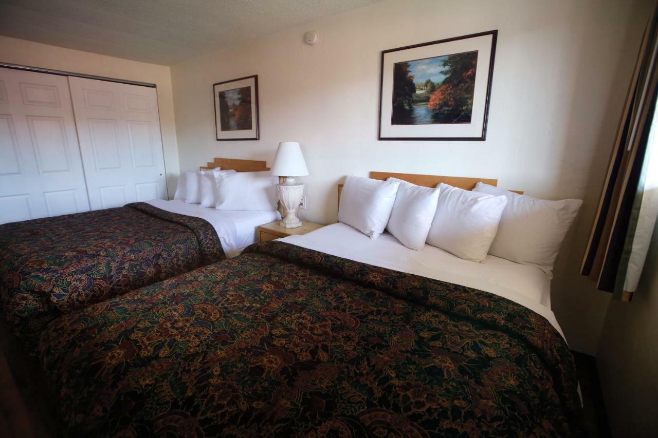 Spanish Trails Inn Durango Eksteriør billede