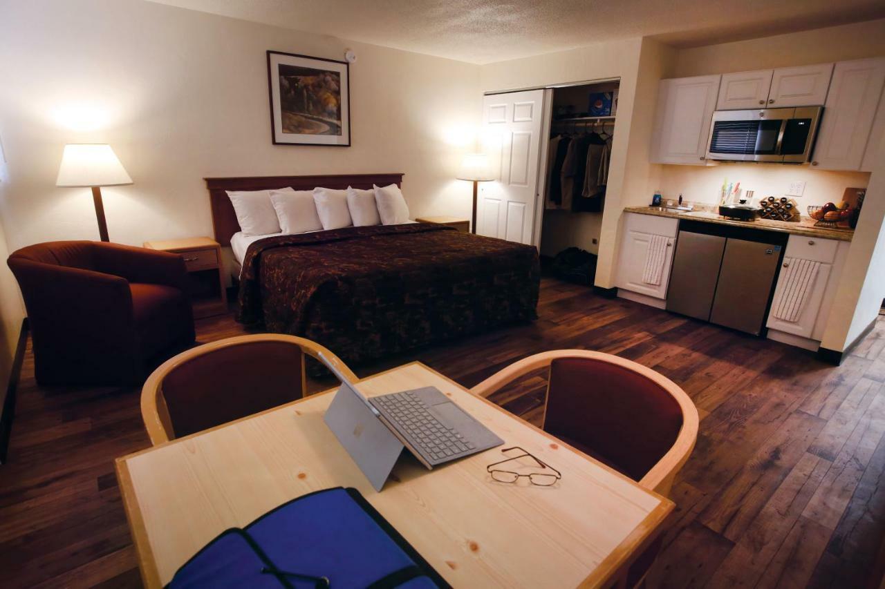 Spanish Trails Inn Durango Eksteriør billede