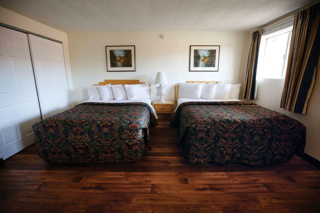 Spanish Trails Inn Durango Eksteriør billede